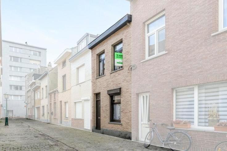 Chez' Elle Villa Blankenberge Eksteriør bilde