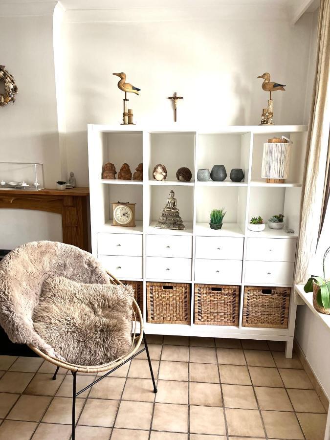 Chez' Elle Villa Blankenberge Eksteriør bilde